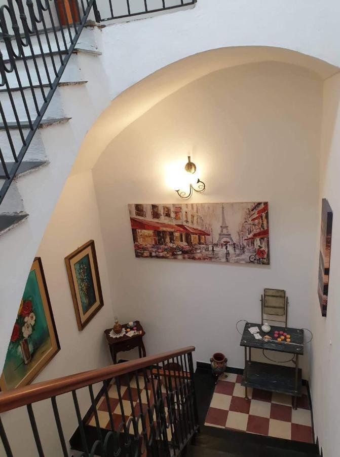 Estia Bed and Breakfast Scano Montiferro Exteriör bild