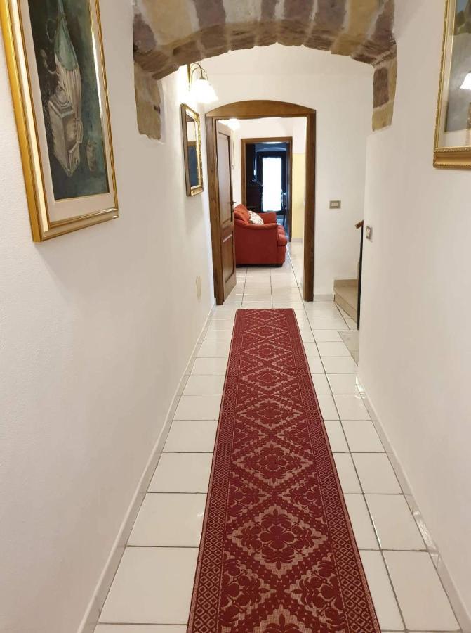Estia Bed and Breakfast Scano Montiferro Exteriör bild