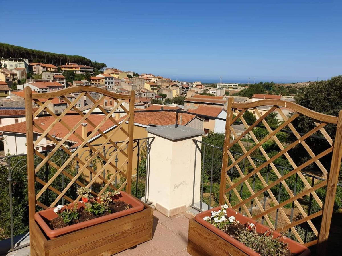 Estia Bed and Breakfast Scano Montiferro Exteriör bild