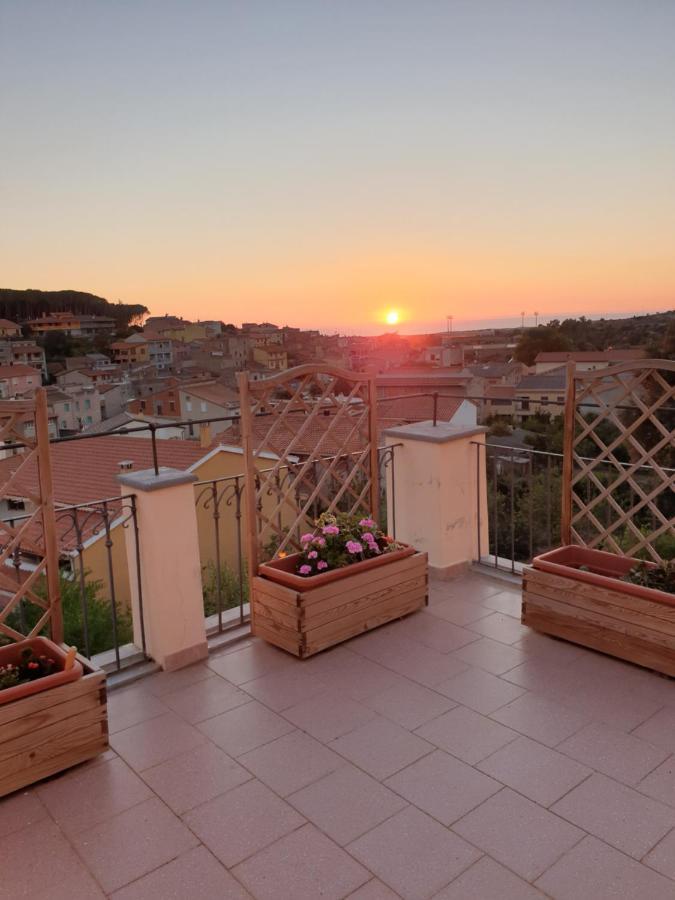 Estia Bed and Breakfast Scano Montiferro Exteriör bild