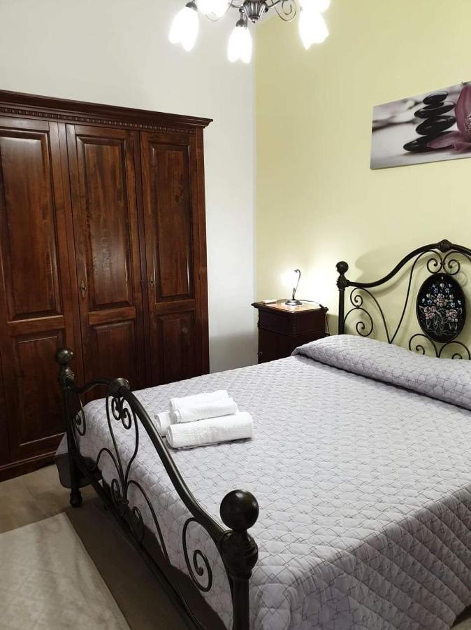 Estia Bed and Breakfast Scano Montiferro Rum bild